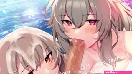 VN Enjoy Summer Maximum Harem