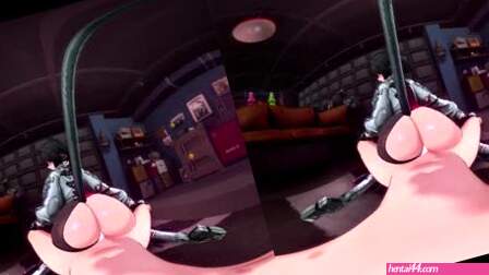 (VR) Jane Doe – Private Interrogation