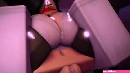 Vaginal roblox animation