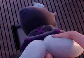 Vex riding yo penis