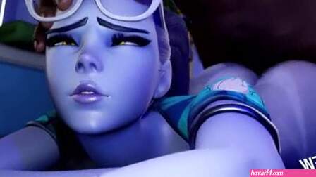 Widowmaker Enjoying The Night Life Activities [Edit] | Conseitnsfw – 4K 60FPS