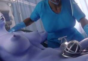Widowmaker Penile Restraint