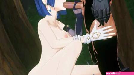 Yelan (Nude)