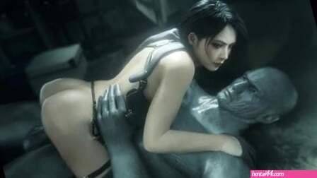Ada Wong [NO WM][BlueLightSFM][4K60FPS]