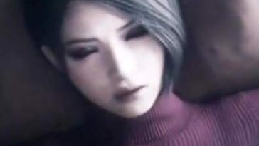 Ada Wong NSFW Edit