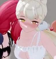 Alice & Yuzuha(X-ray)