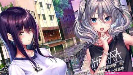 Amakano 2+ ~ Student Romance Chapter ~Rei 1