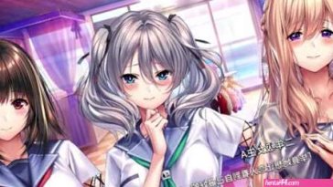 Amakano 2+ ~ Student Romance Chapter ~Rei 3