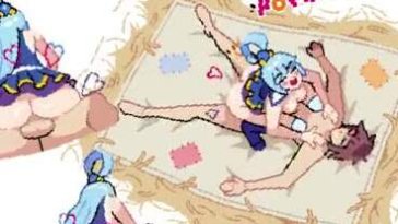 Aqua riding ★