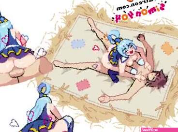 Aqua riding ★