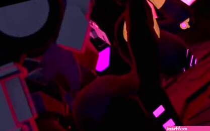 Arachnid In Trouble