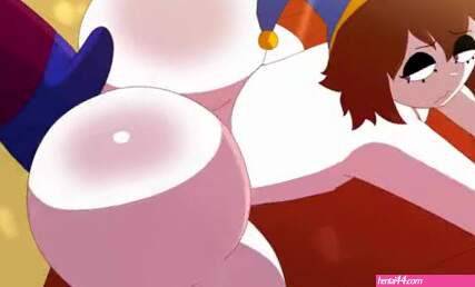 [AsstroNsfw] Welcome Pomni!