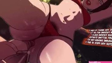 Azula getting her fat ass eaten
