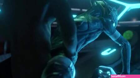 Banshee Warframe (KC3D)
