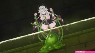 CRYNARIA – Tears in the Abyss: Slim Fucking Big Breats Woman