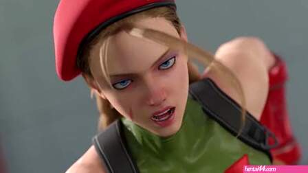 Cammy Buttjob ENG SUB [Redmoa][4K]