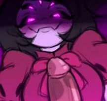Caught by Muffet (KaiLewds)
