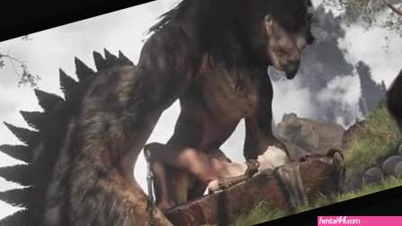 Ciri & Griffin – Impregnated