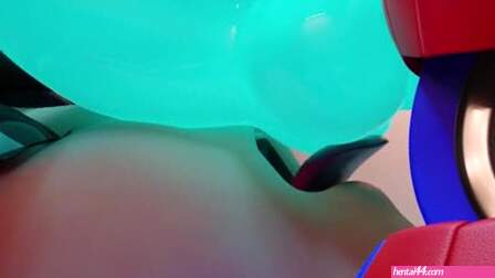 【Clip1】Isolated Desires 4 l The Intruder l EtherealMold