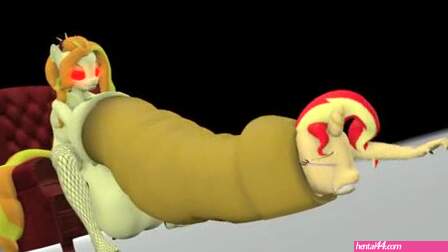 Cock vore by mrtektite
