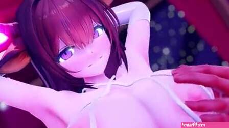 Commander’s Playroom 3 K●shin● Ver (String bikini) [ブラン]