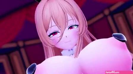 Commander’s Playroom 4 Impl◙c◙ble (Inverted Bunnysuit) [ブラン]
