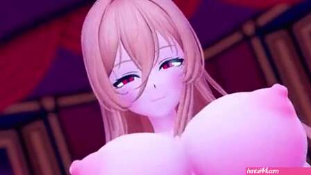 Commander’s Playroom 4 Impl◙c◙ble (Naked) [ブラン]