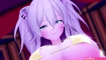 Commander’s Playroom4 Shishiro Botan Ver (Gold Micro) [ブラン]