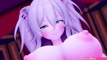 Commander’s Playroom4 Shishiro Botan Ver (Naked) [ブラン]