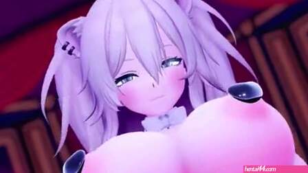 Commander’s Playroom4 Shishiro Botan Ver (Nipple) [ブラン]