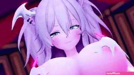 Commander’s Playroom4 Shishiro Botan Ver (Succubus) [ブラン]