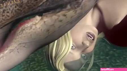 Crocodile Girl