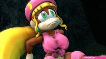 Dixie Kong’s Jungle Jamboree