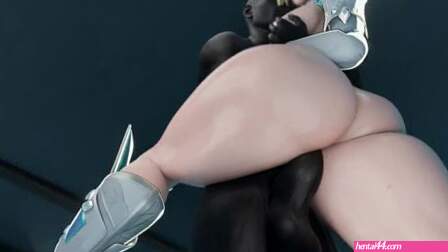 Emma Frost Storeroom Seduction Blacked (All Variants) [Concat1110]