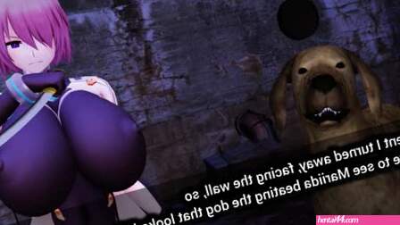 Exorcist’s Diary – "Puppies" [MP-7L] [ENG-SUB]