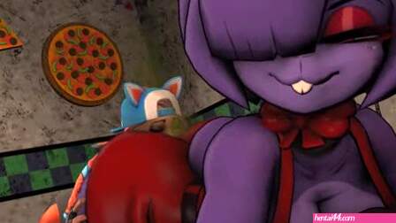 Fredina’s Fart-Filled Jamboree