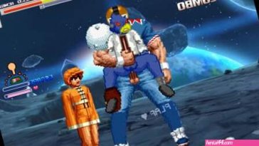 Frisky Falco gets caught by Brian JMX