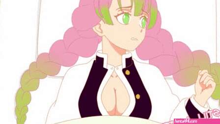 Futa Mitsuri and Shinobu – [Odiku]