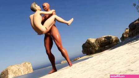 Futanari Island (Sample 3)