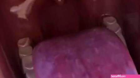 Giantess vore