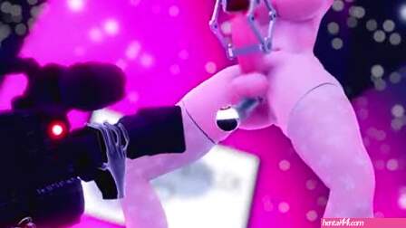Go for it and take it over! KUROMARU Channel – Nerochan Ver (Inverted Bunnysu) [ブラン]