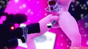 Go for it and take it over! KUROMARU Channel – Nerochan Ver (Naked) [ブラン]