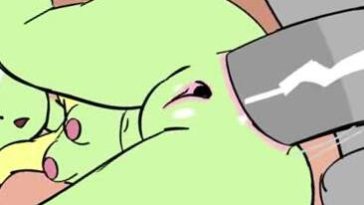 Goblin Girl Anal (WhiteFlagman)