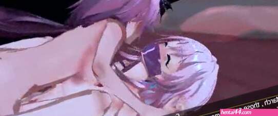 HSR – March x Evernight (futa)
