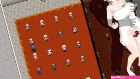 Hentai Game Spider and Butterfly Full Gallery