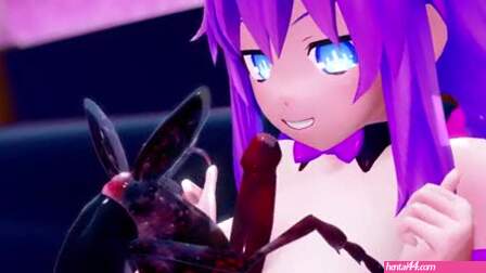 Hyperdimension Bugs Bunny