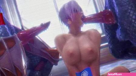 ISABELLA VALENTINE VS LIZARDMAN