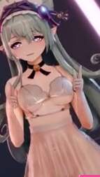 Immortals Nine dance [九仙MMD, ImmortalsNine]