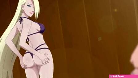Ino x choji
