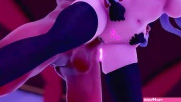 Install – Murasaki Shion Ver (Nipple) [ブラン]